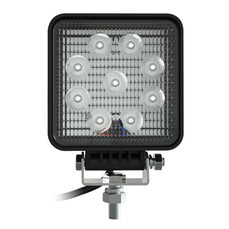 SWEDSTUFF Arbeidslys LED 9W 12-24V DC