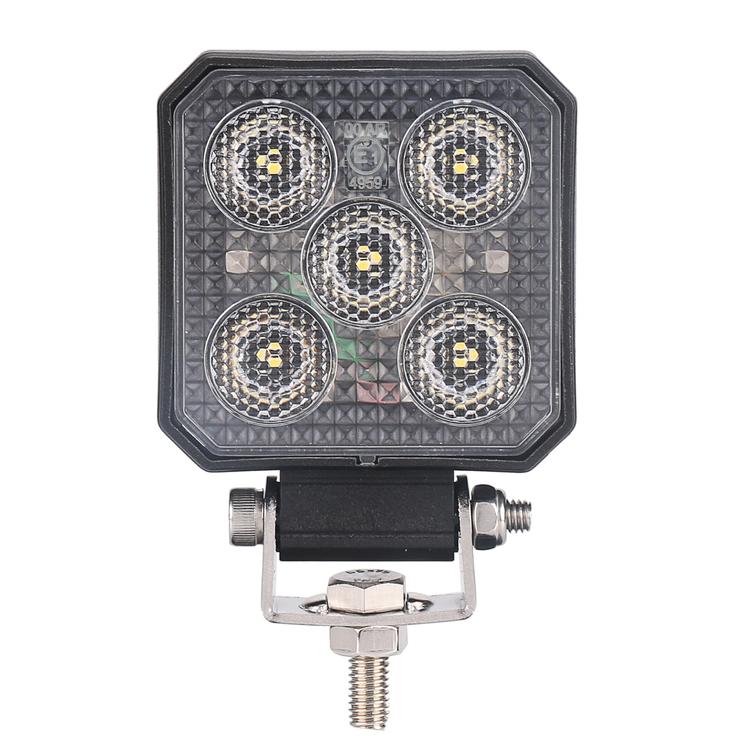 SWEDSTUFF Arbetsljus/backljus 5W LED