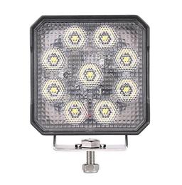 Strands arbetslampa 64W LED