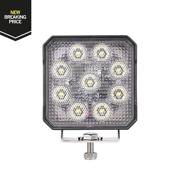 Strands arbetslampa 64W LED