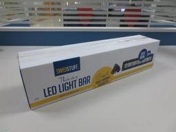 LED-rampe lige 28cm (Kombo) - Swedstuff