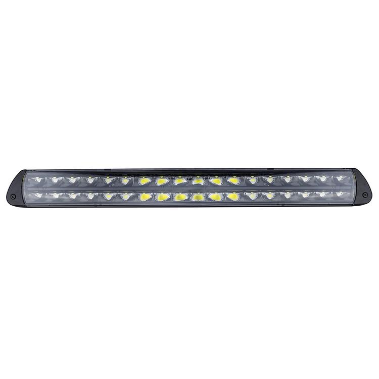 LED-rampe dobbeltrækket 55cm (Kombo) - Swedstuff