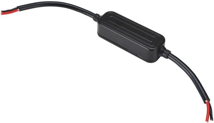 EMC-Filter med DT-kontakt