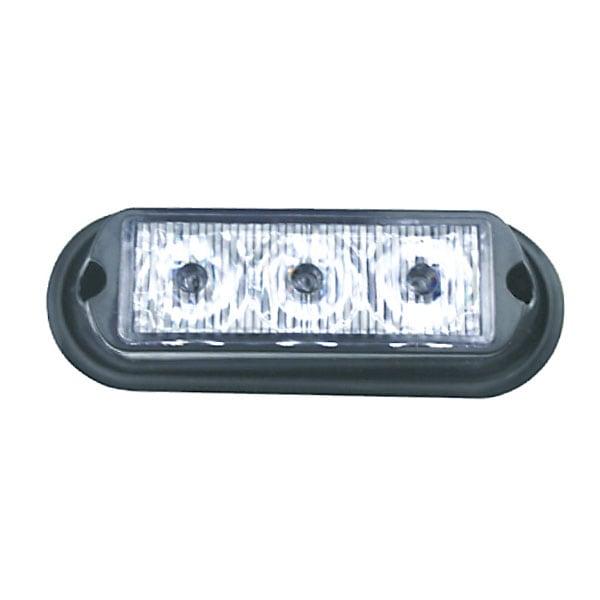 Swedstuff LED Blixtljus 12-24V