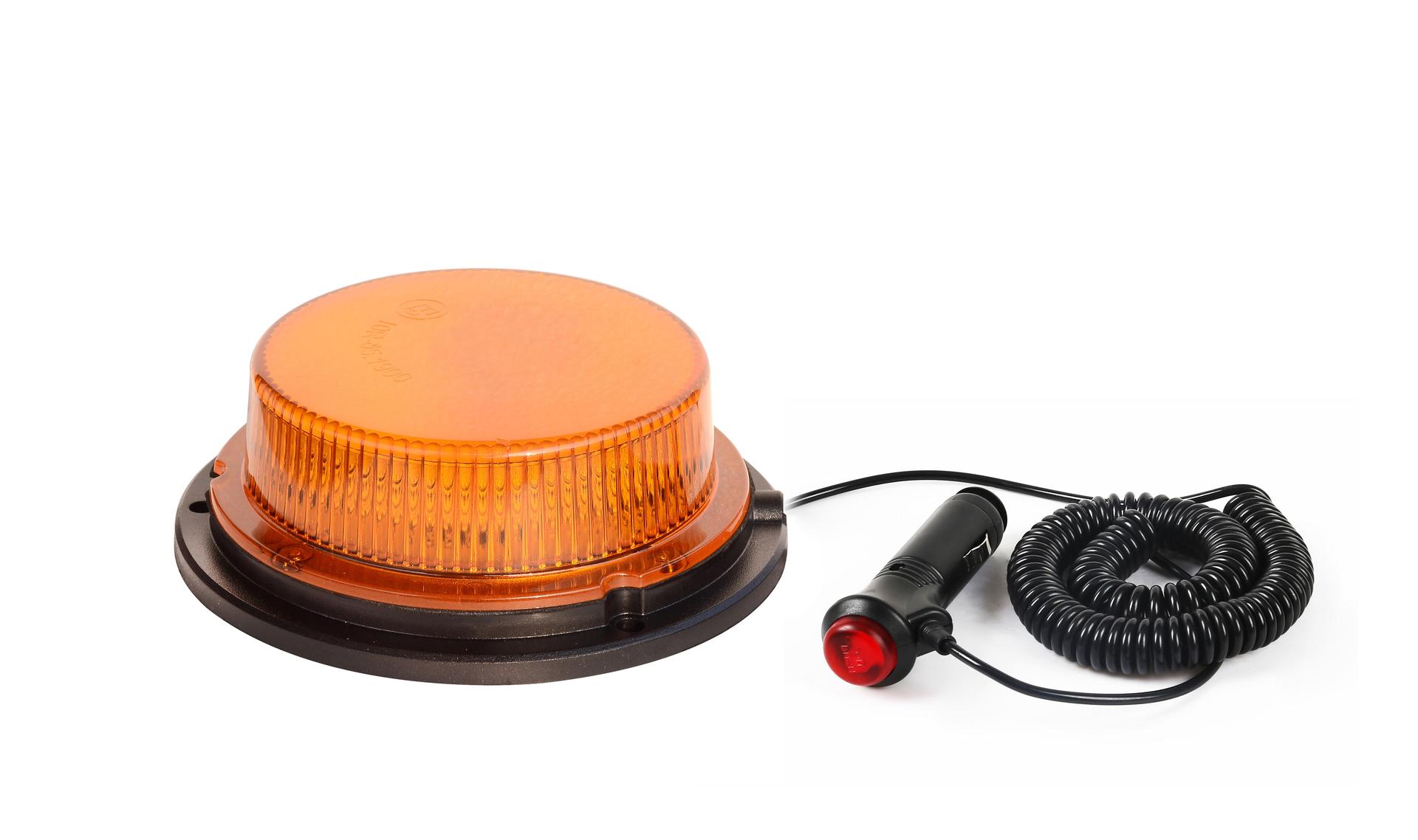 SWEDSTUFF Varningsljus LED 12V DC