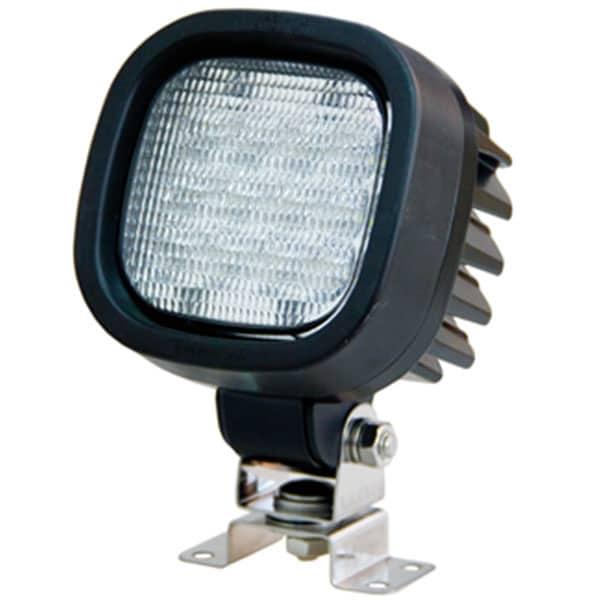 LED Arbetslampa PRO 4000 Lumen DT kontakt