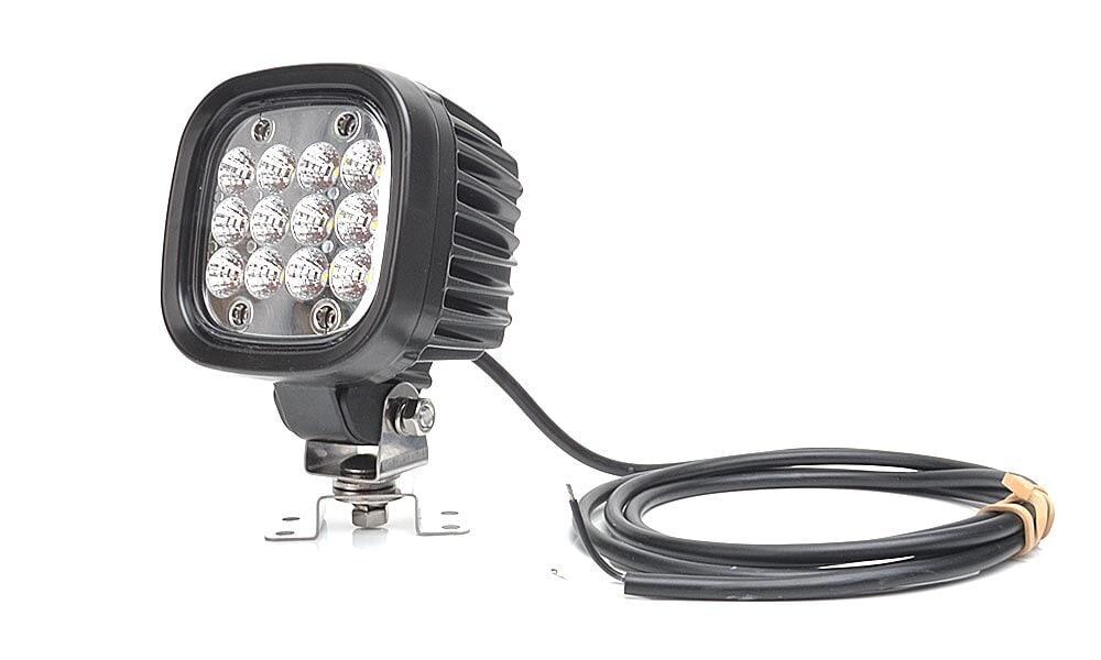 Arbetsljus LED 60W 12-32V DC, Flood