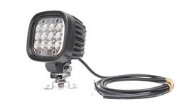 Arbetsljus LED 60W 12-32V DC, Flood