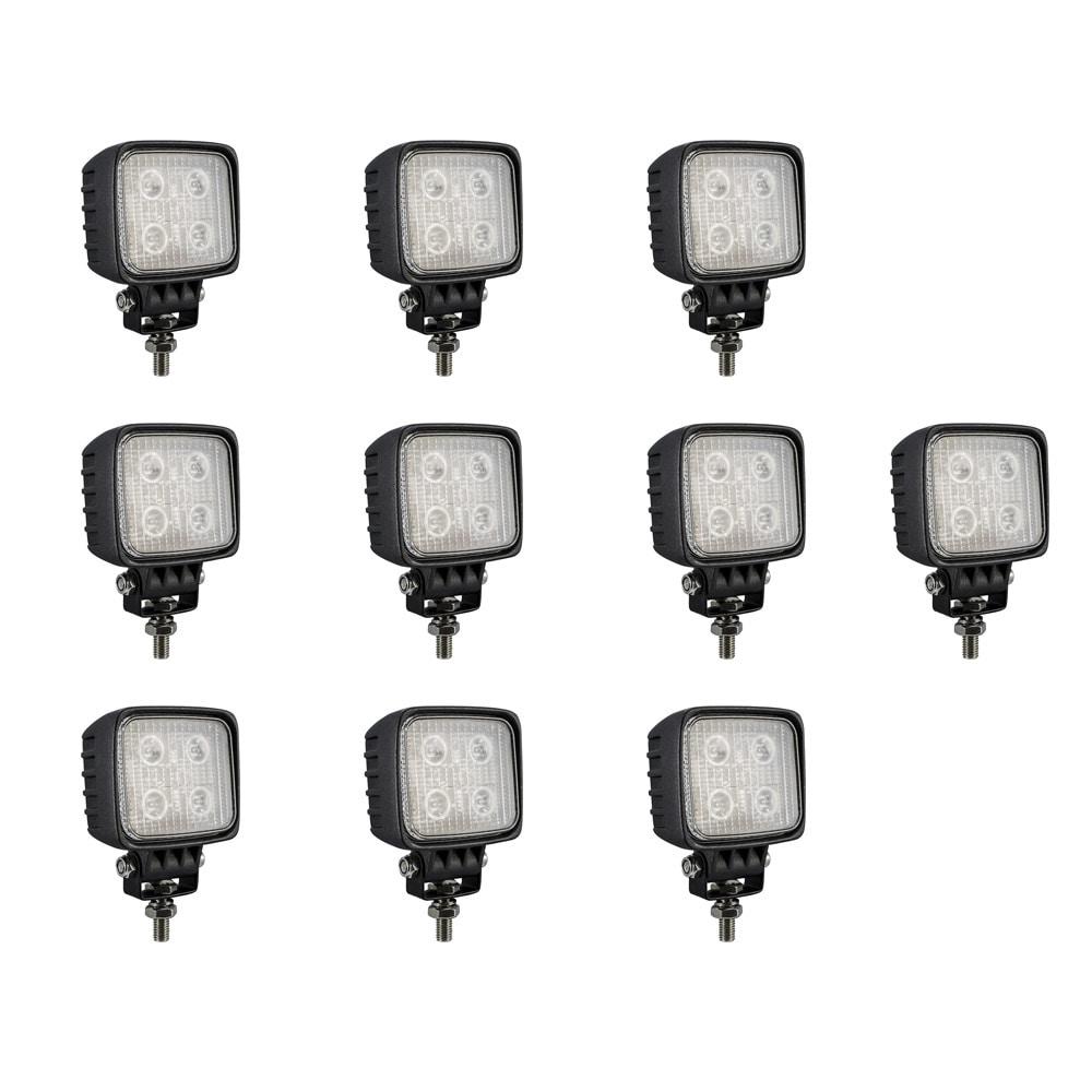 LED Arbejdslampe Mini 12W