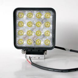 LED Arbetslampa 48W 