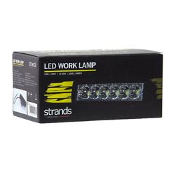 LED Arbejdslampe 6 stk. LED Strands Lighting Division