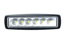 LED Työvalolamppu 6 kpl led Strands Lighting Division