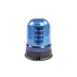 Blue glass for warninglight