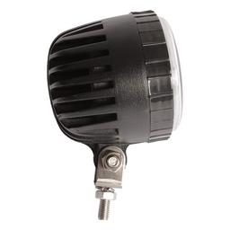 Trucklampa 10-100V 8W Röd LED