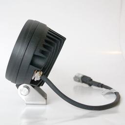 LED Arbetslampa Oval 60W DT kontakt