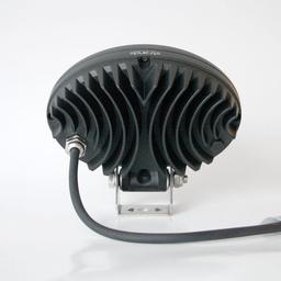 LED Arbetslampa Oval 60W DT kontakt