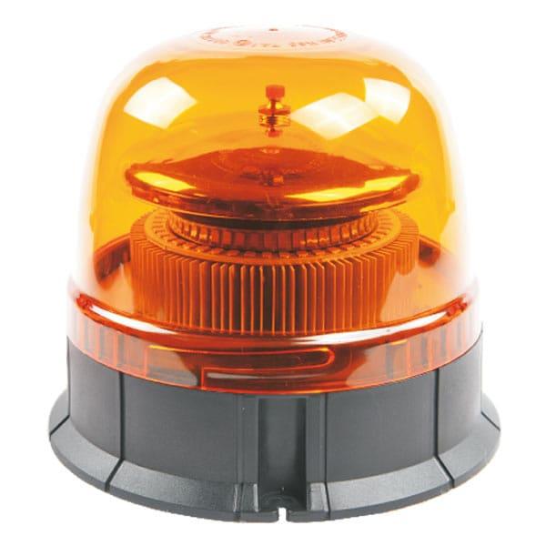 Rotating LED-light 30W