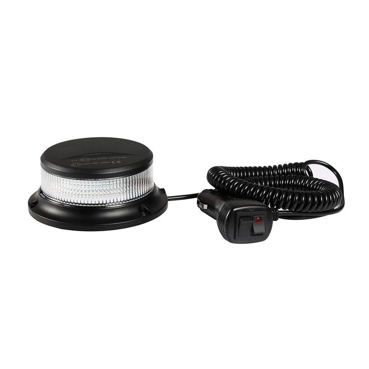 Strands warning light Slim with magnet and cig plug