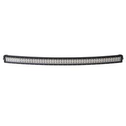 LED Ramp dubbelradig böjd 127cm (Kombo) - Strands