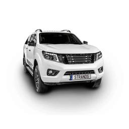 LED-rampspaket NUUK Dark Knight 20' Nissan Navara