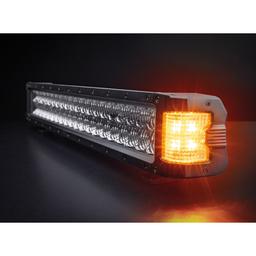 Strands Yeti side shooter Led-ramppi 24´