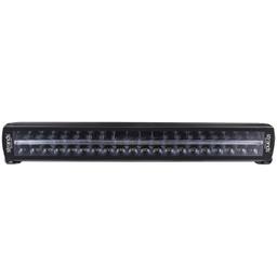 Led-ramppi Siberia tuplarivinen 56cm (Kombo)