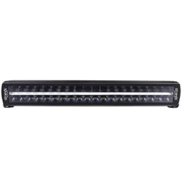 Led-ramppi Siberia tuplarivinen 56cm (Kombo)