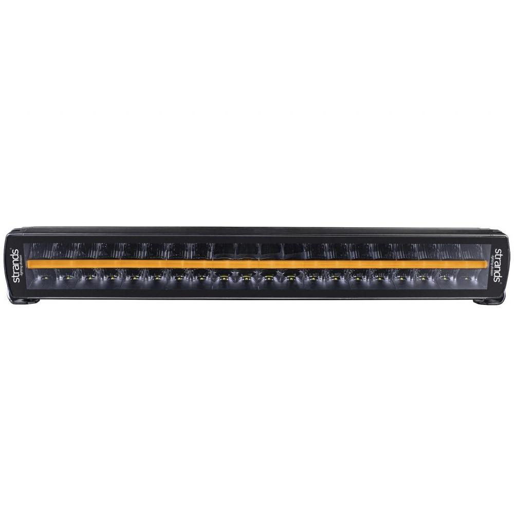 LED-rampe Siberia dobbeltrækket 56cm (Kombo) - Strands