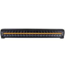 Led-ramppi Siberia tuplarivinen 56cm (Kombo)