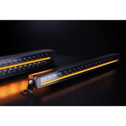 LED-ramp Siberia dobbel radet 56cm (Kombo)