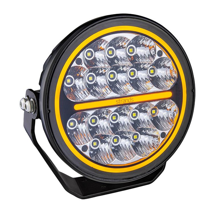 Driving lights Siberia Night Ranger 7´ LED - SLD