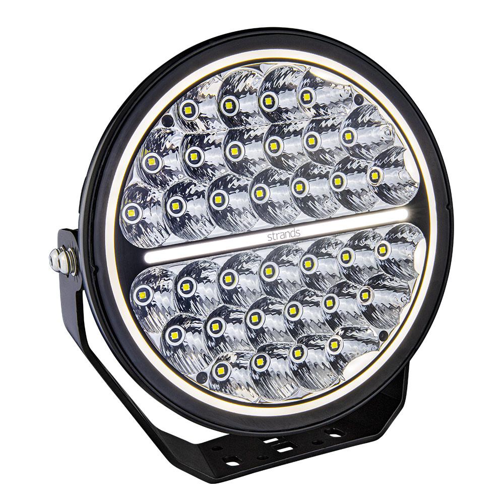 Ekstralys Siberia Night Ranger Spot Beam 9´ LED - SLD