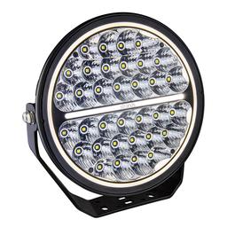 Extraljus Siberia Night Ranger Spot Beam 9´ LED - SLD