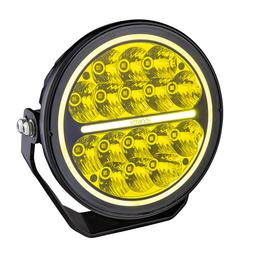 Ekstra lys Siberia Bush Ranger 7 "LED - SLD