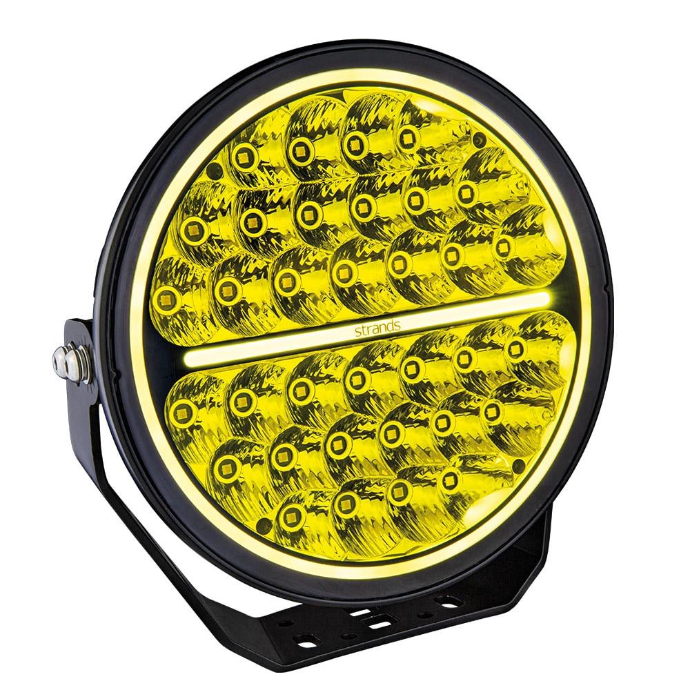 3-Pack Extraljus Siberia Bush Ranger 9´ LED - SLD