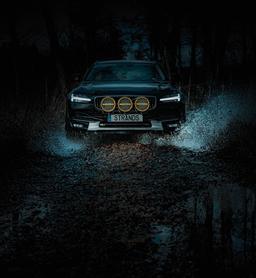 Extraljus Siberia Night Ranger 9´ LED - SLD