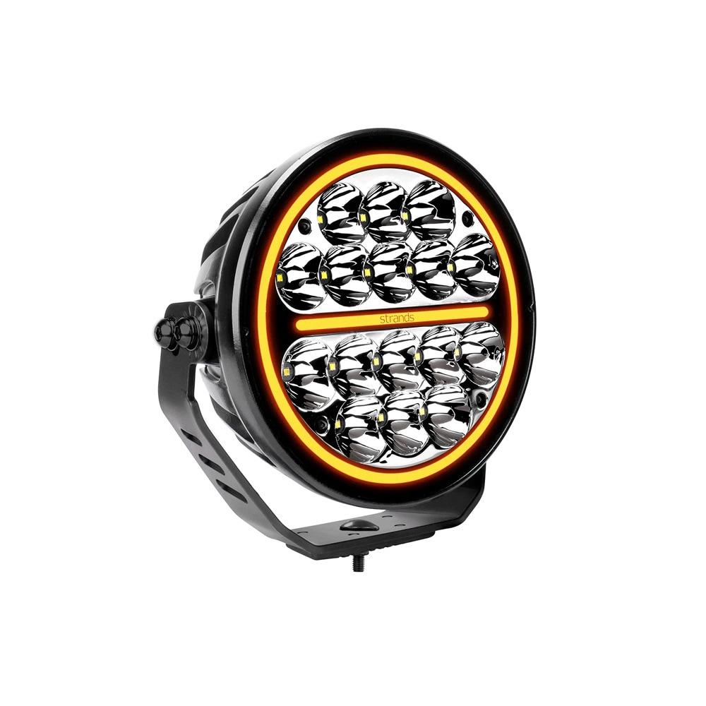 Extra light Siberia Night Ranger 7´ LED