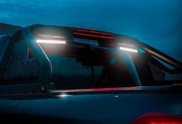 SIBERIA TAIL LIGHT 12″ LED