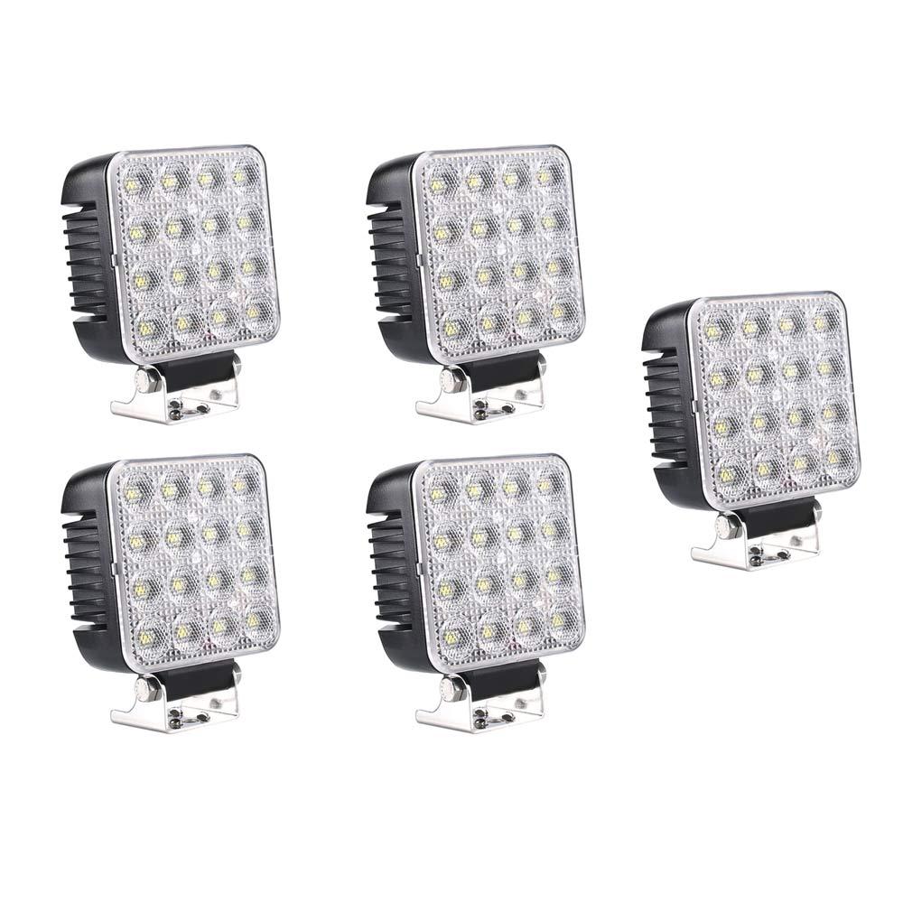 LED Arbetslampa 96W