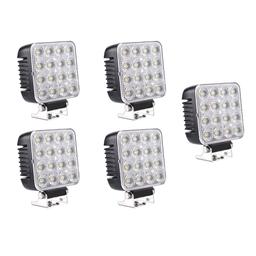 LED Arbetslampa 96W
