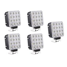 LED Arbejdslampe 96W