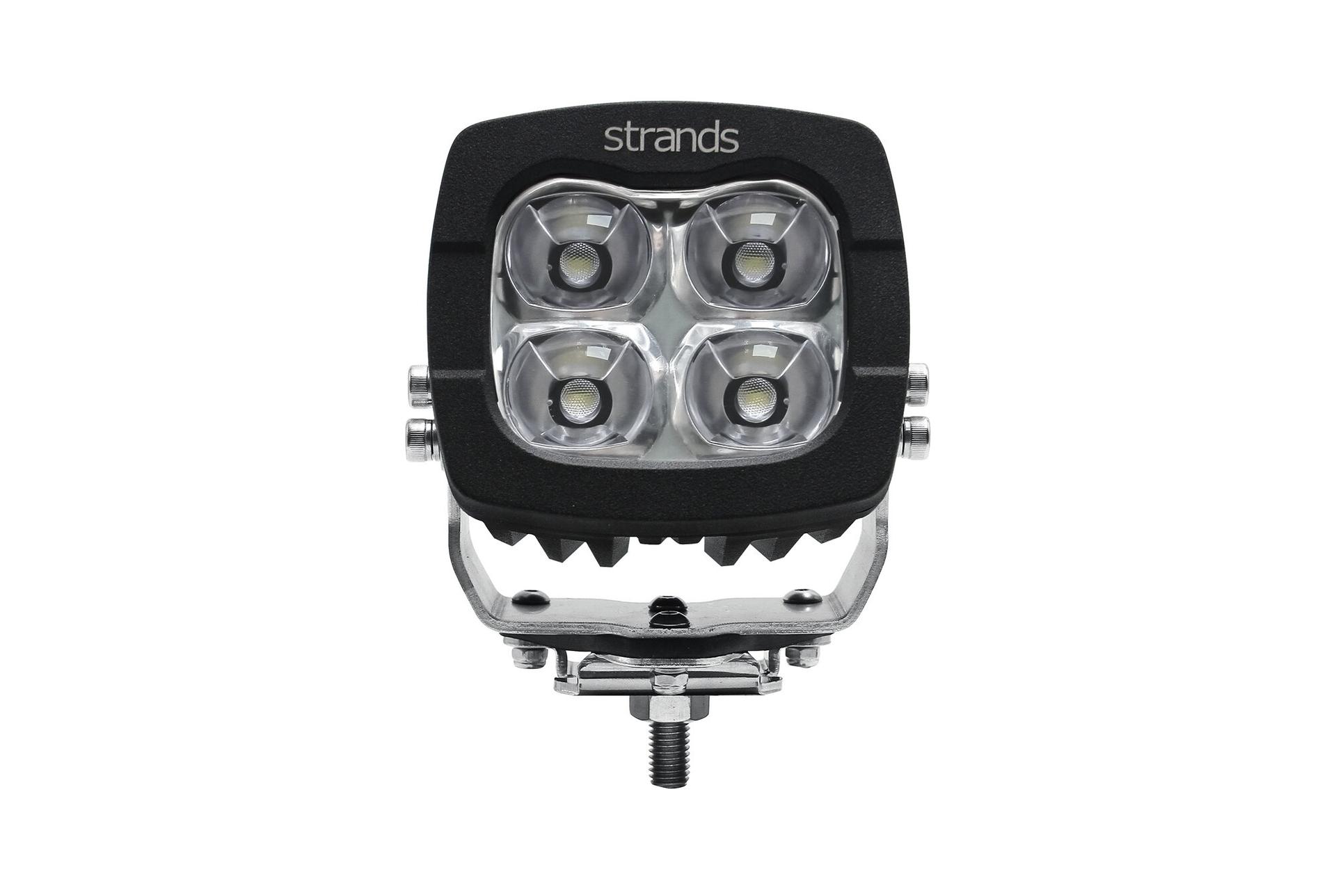 IZEBREAKER arbetsljus 58W LED