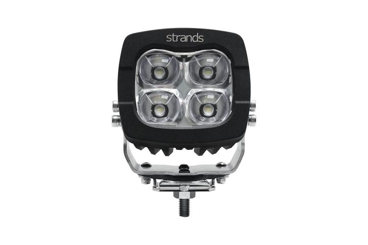 IZEBREAKER arbetsljus 58W LED