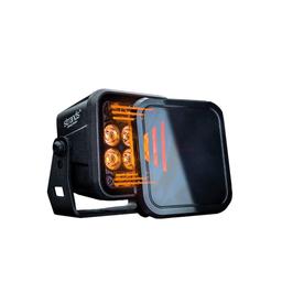 Oransje Arbeidslys Dark Knight Fortex