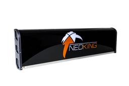 NEDKING Ljusskylt slim 30 x 160 cm