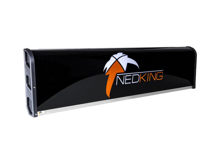 NEDKING Ljusskylt slim 30 x 160 cm