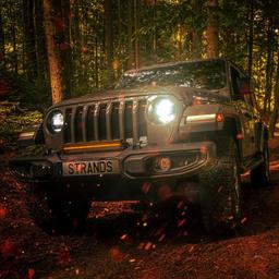 LED-Rampe Firefly