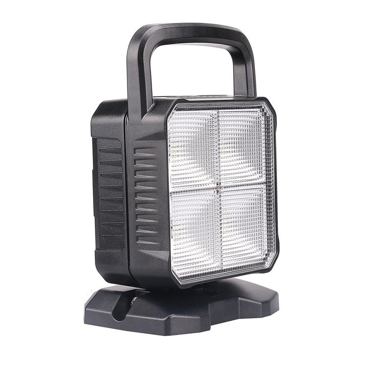 Strand bærbar arbejdslampe 16W LED