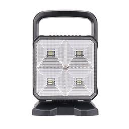 Strands portabel arbetslampa 16W LED