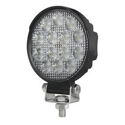 LED Arbetslampa 21W Rund